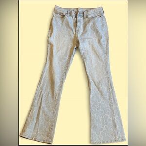 GIRLS OLD NAVY JEANS